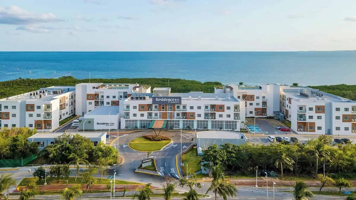 Residence Inn by Marriott Cancun Hotel Zone, Cancun, Mexico