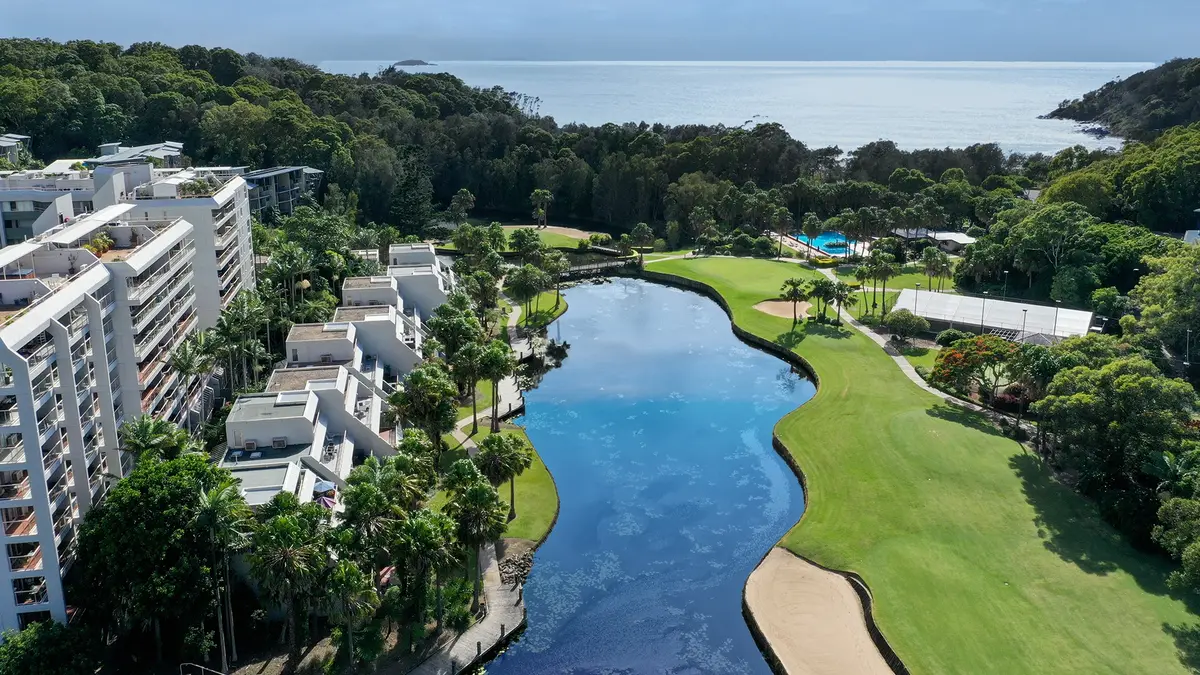 Charlesworth Bay Beach Resort, Coffs Harbour, New South Wales