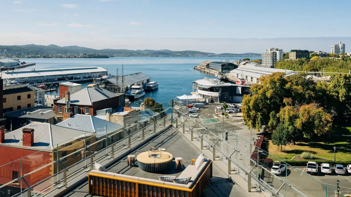 The Tasman, a Luxury Collection Hotel, Hobart, Hobart, Australia