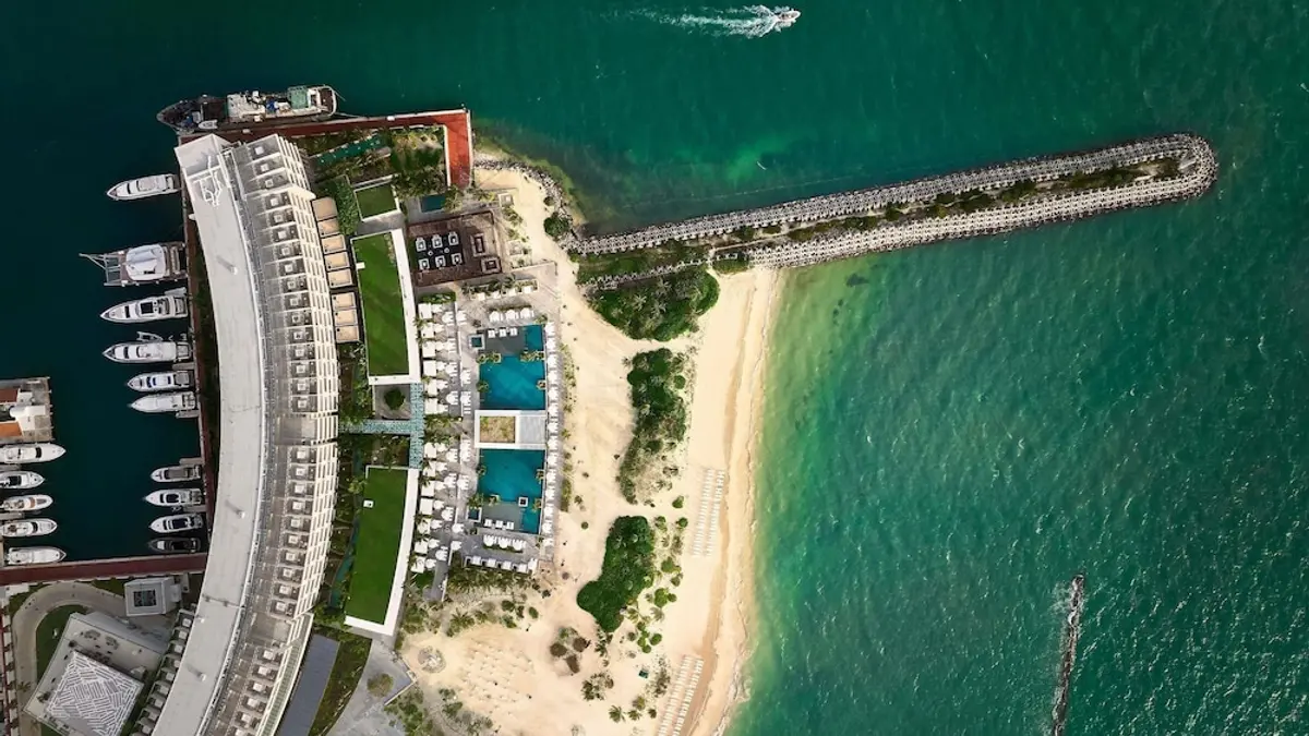 SLS Playa Mujeres – ALL Inclusive Collection, Punta Sam, Mexico