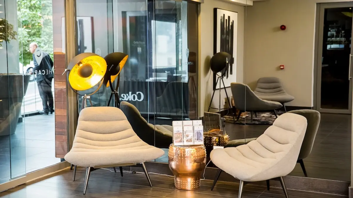 The Capital Mirage Hotel, Cape Town, South Africa