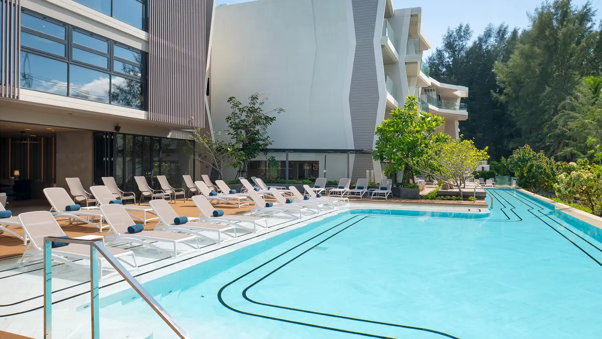 Radisson Blu Resort, Phuket Mai Khao Beach, Phuket, Thailand