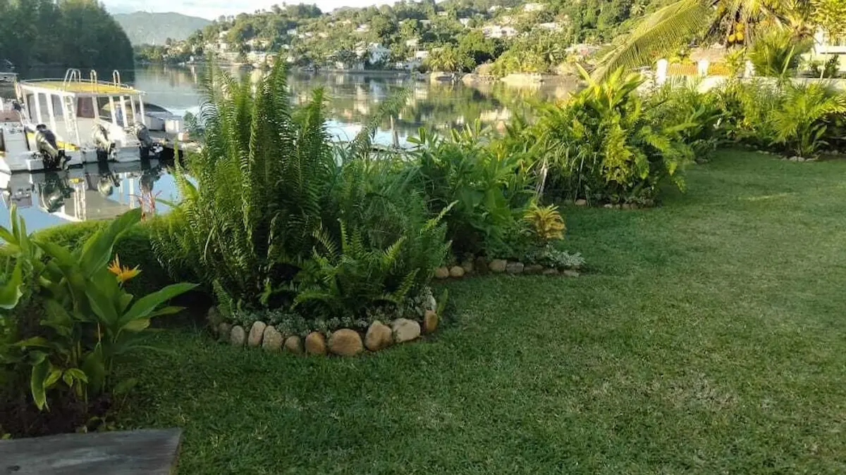 Mae Water Front Apartments, Mahé Island, Seychelles