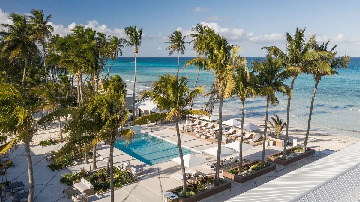Caerula Mar Club, South Andros, Bahamas
