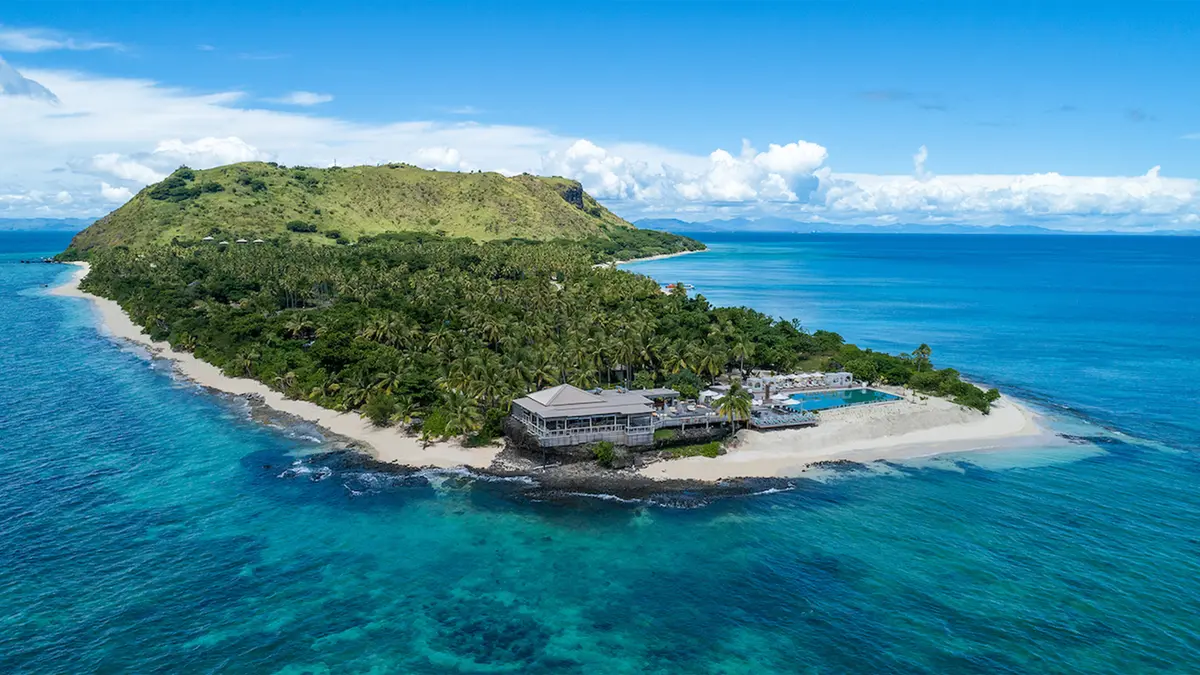 VOMO Island Fiji, Vomo Island, Fiji