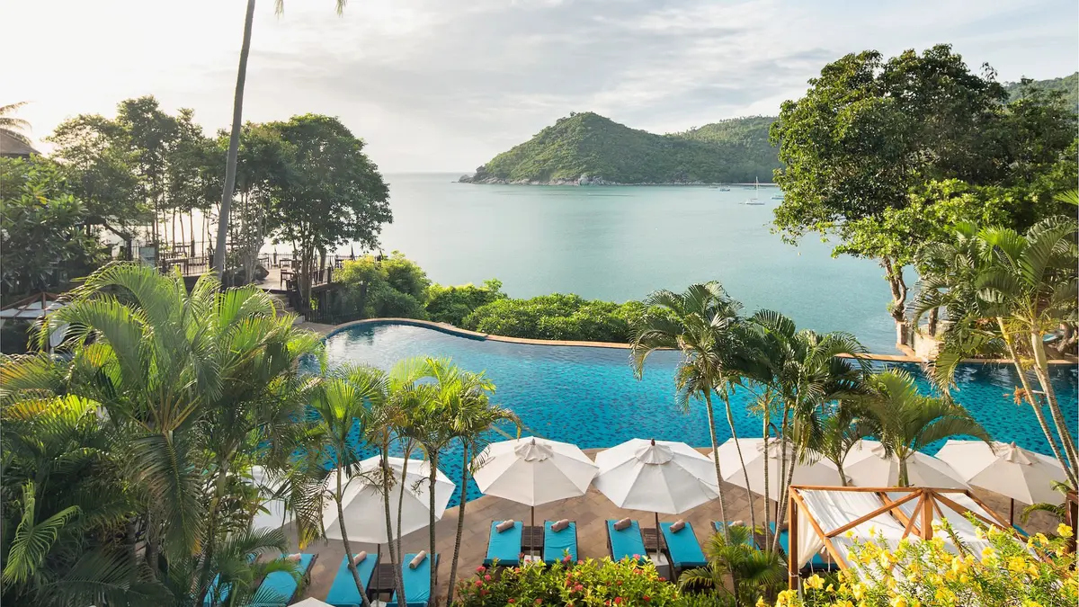 Panviman Resort Koh Phangan, Koh Phangan, Thailand 