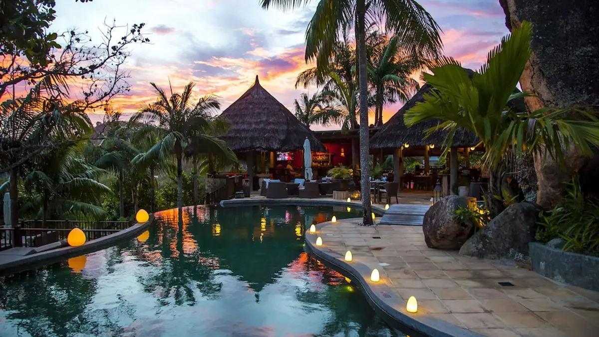 Valmer Resort, Mahé Island, Seychelles