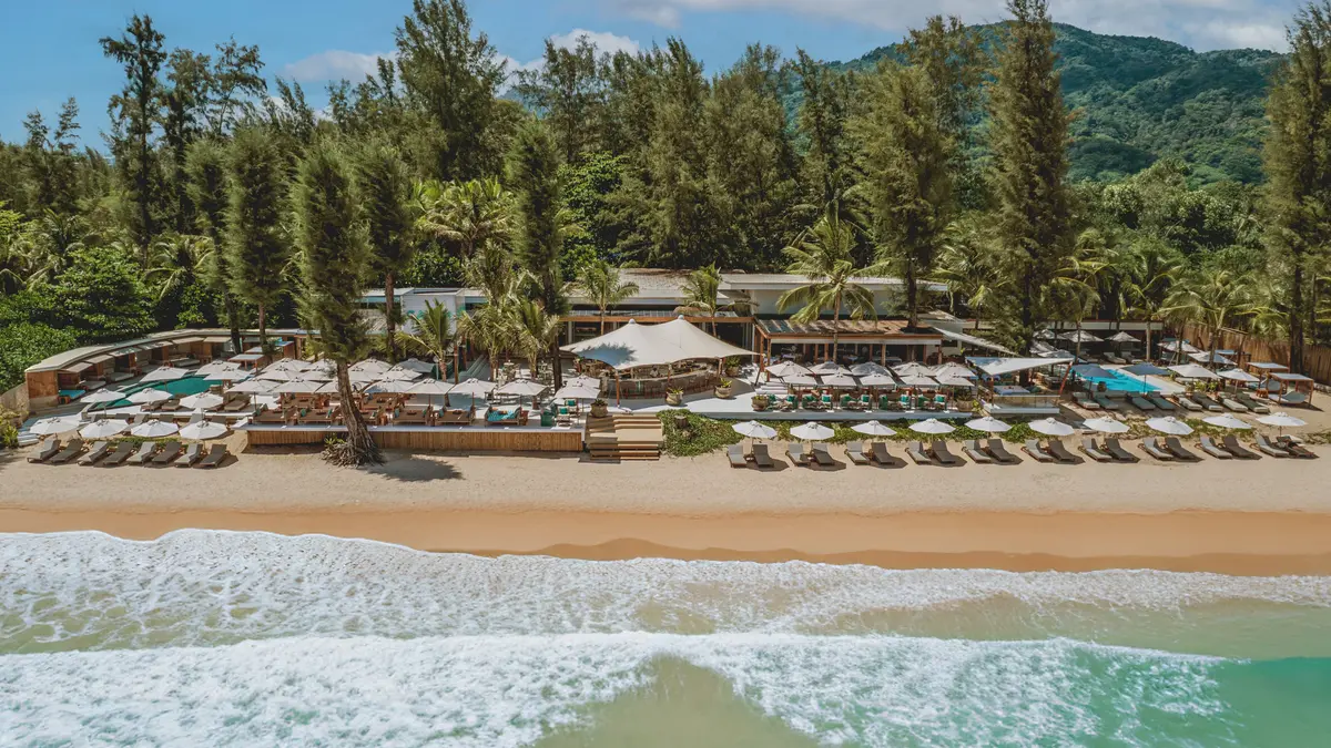 Twinpalms Tented Camp Phuket, Phuket, Thailand
