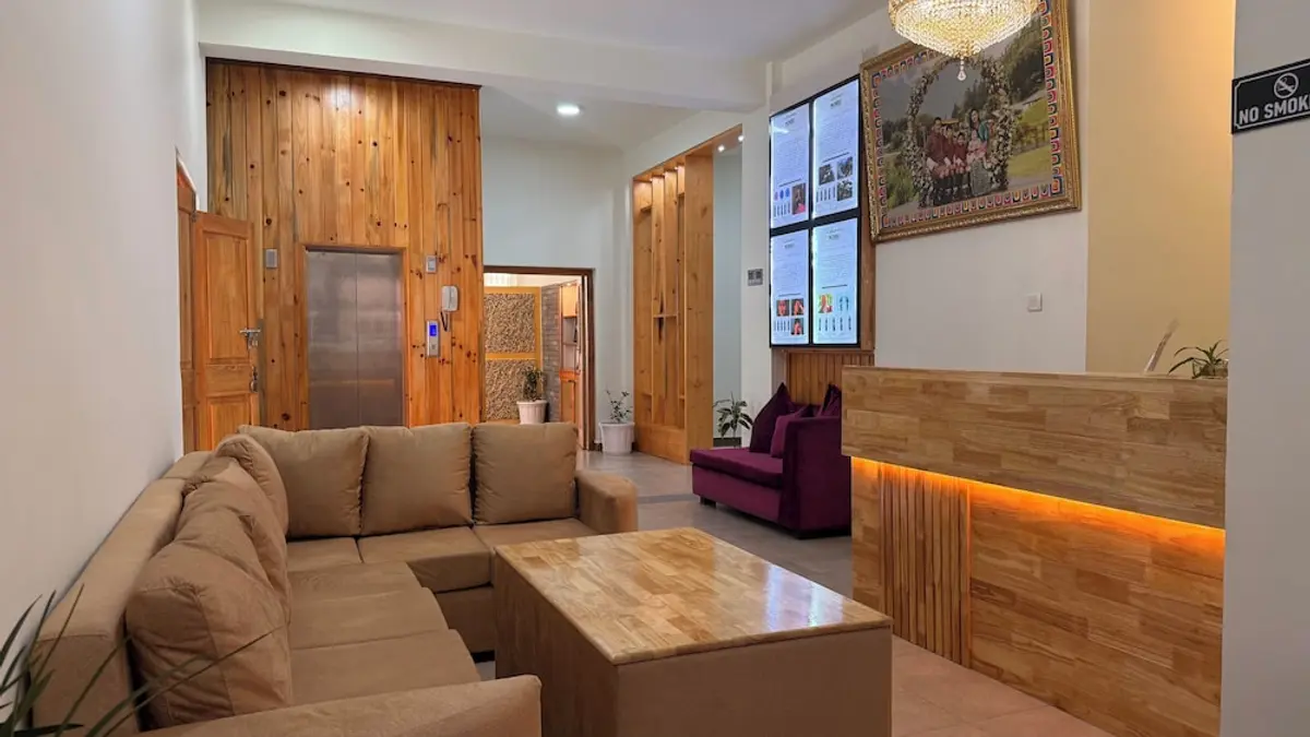 Norbu Healing Hotel, Thimphu, Bhutan