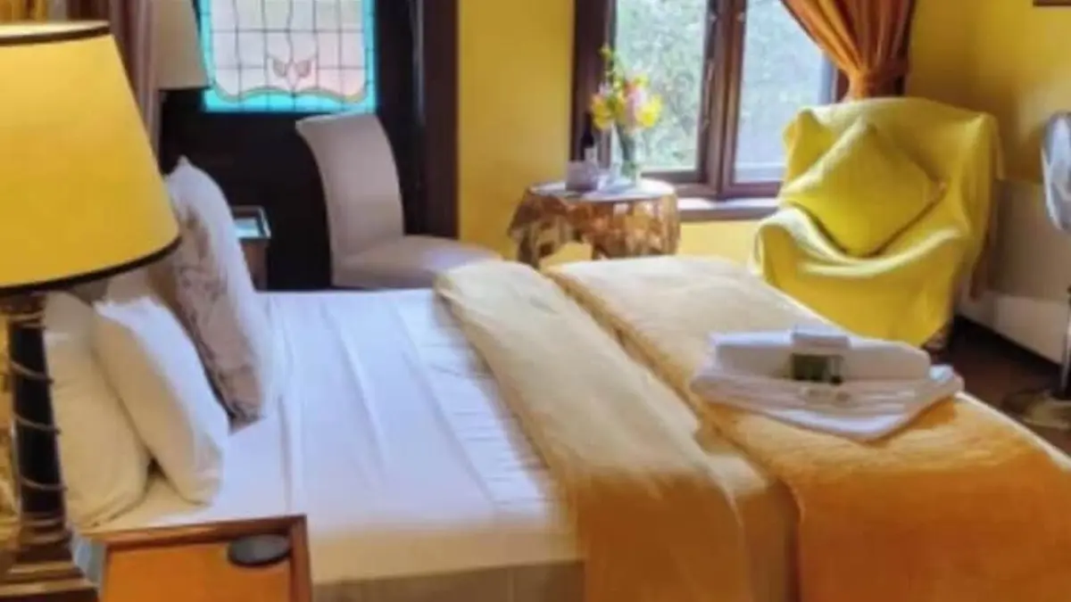 The Manse, Daylesford, Australia