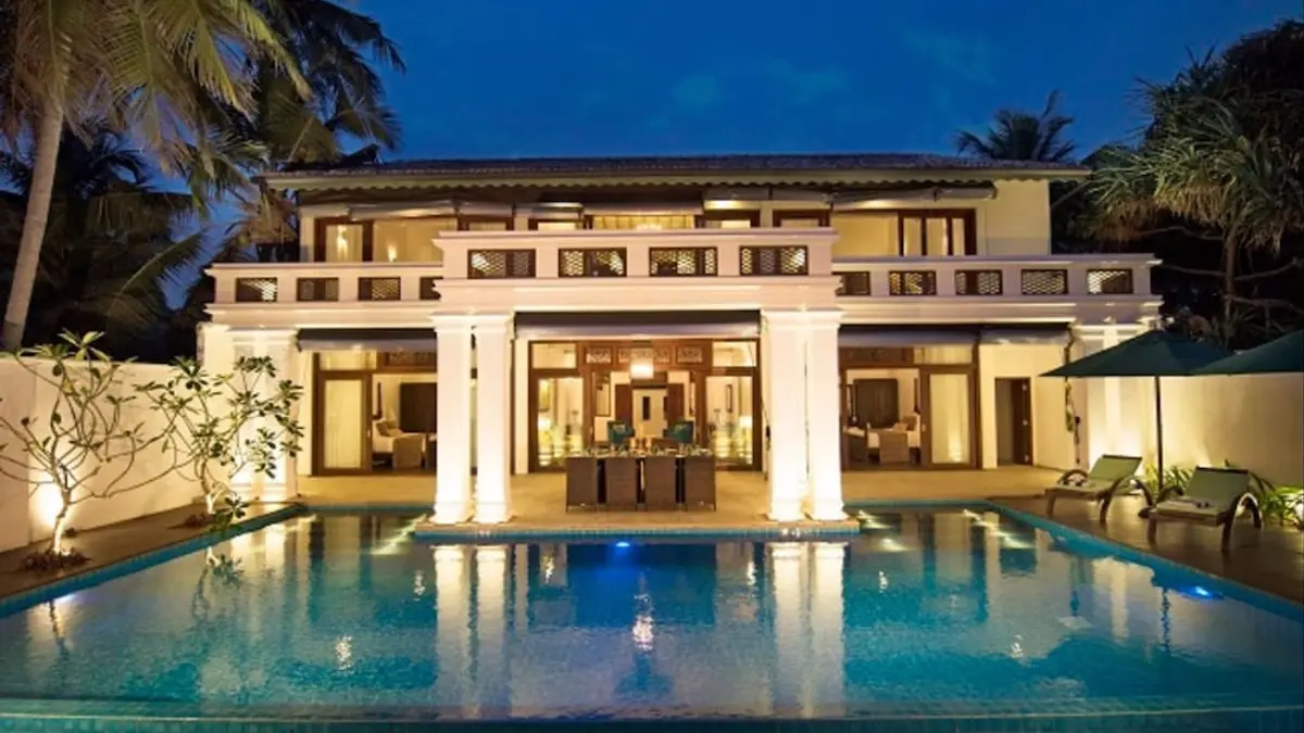 Villa 46, Hikkaduwa, Sri Lanka
