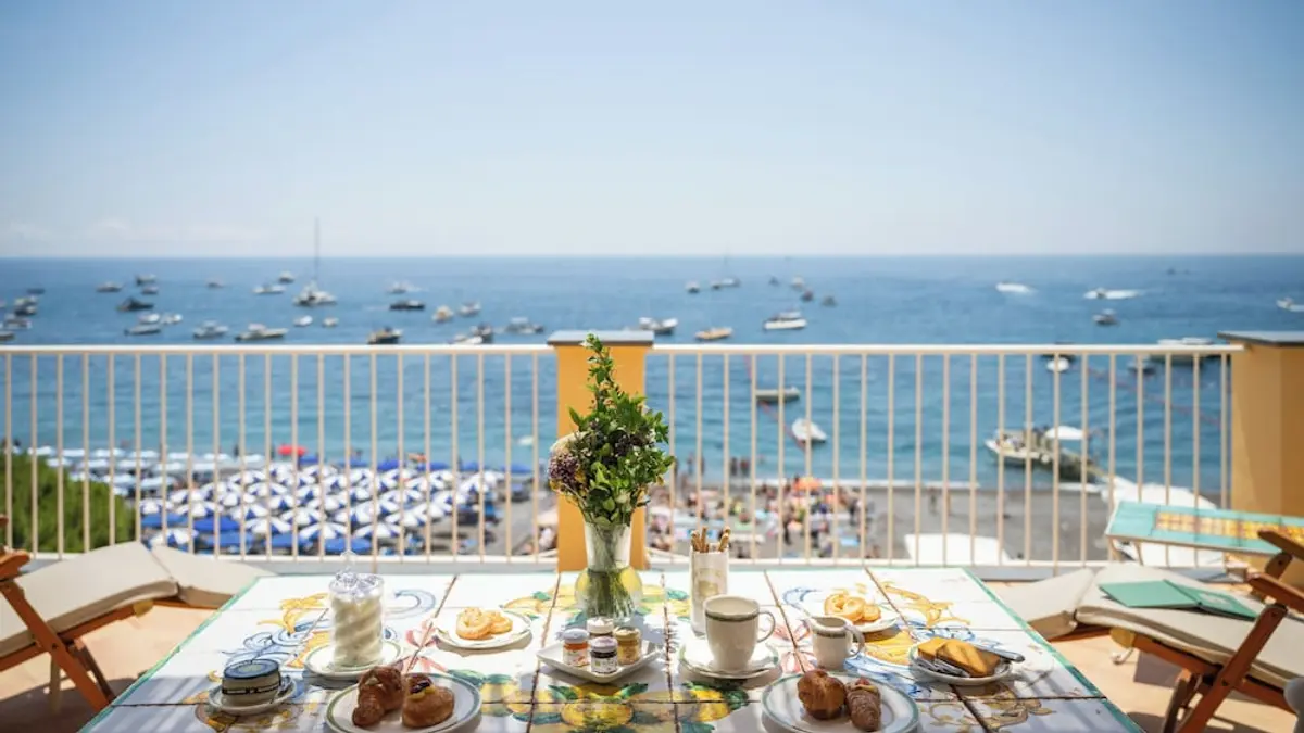Hotel Buca di Bacco, Positano, Italy