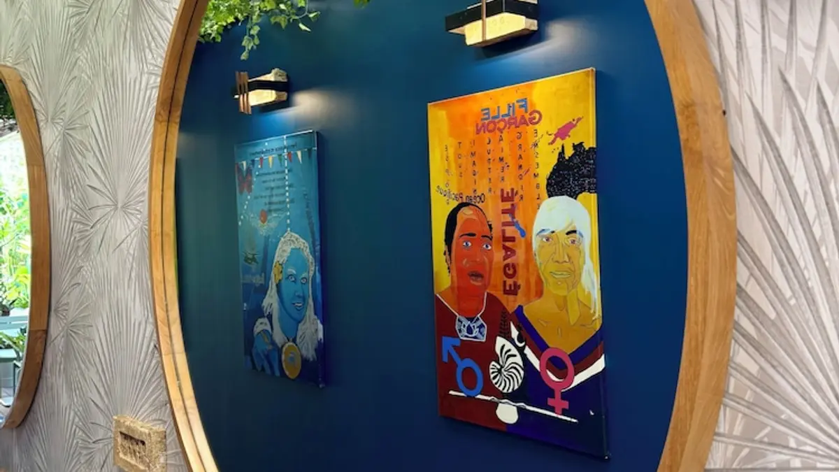 Hôtel Gondwana - City ART, Nouméa, New Caledonia