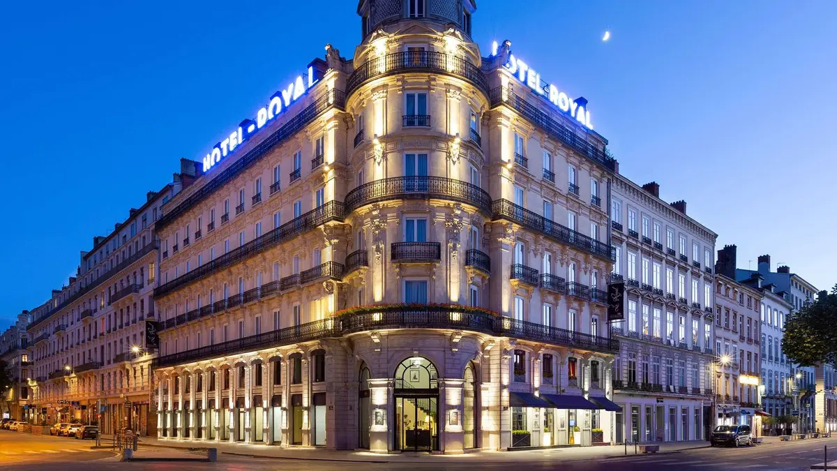 Le Royal Lyon MGallery, Lyon, France