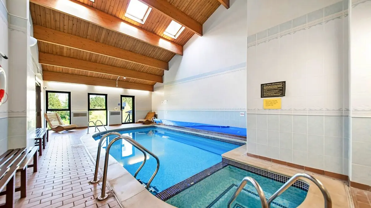 Lodge in Thirsk With Spa & Scenic Trails, Thirsk, United Kingdom
