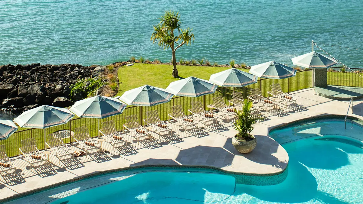 The Sundays, Hamilton Island, Queensland