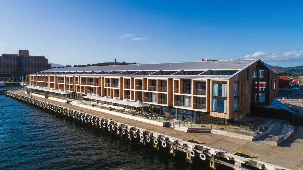 MACq 01 Hotel, Hobart, Tasmania