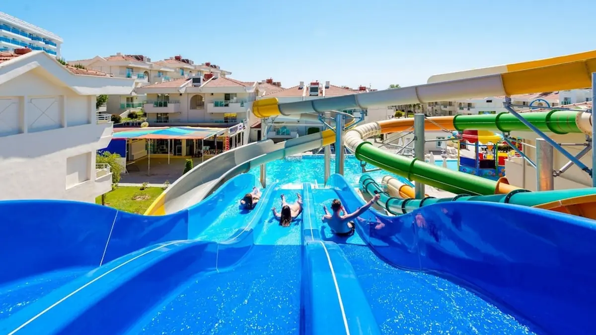 Dream World Hill, Manavgat, Turkey