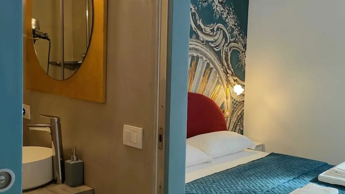 Ludus Rooms, Rome, Italy