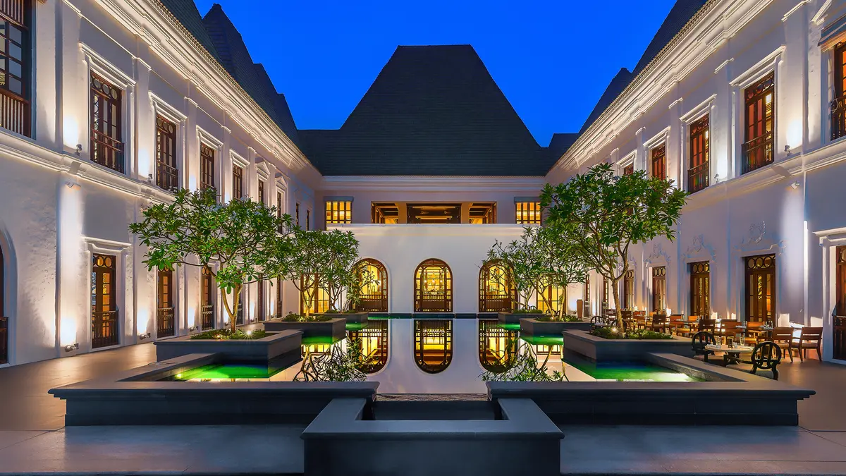 Grand Hyatt Goa, Goa, India