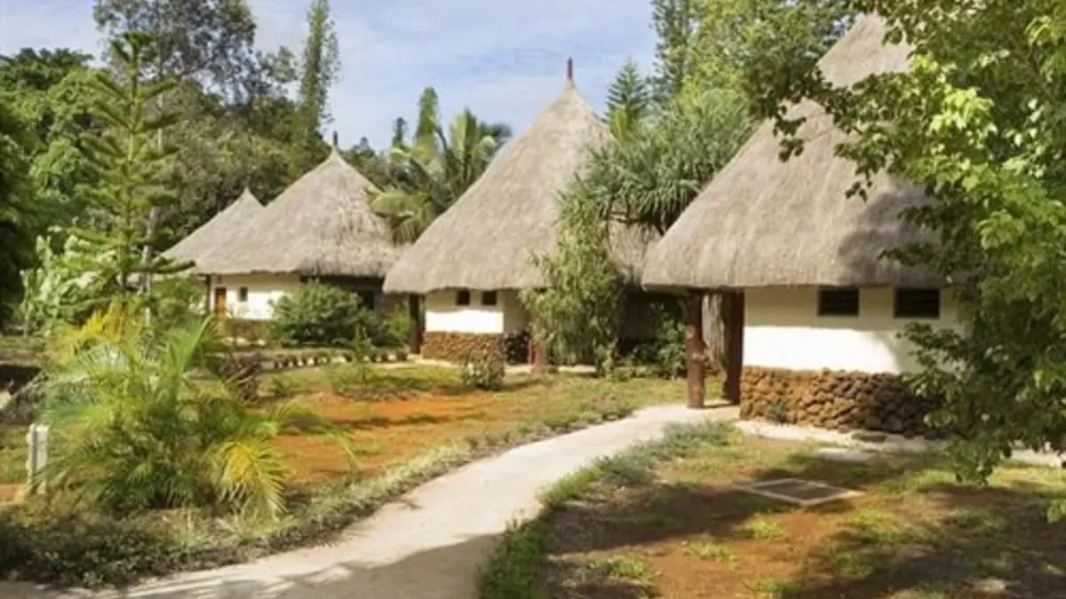 Kanua Tera Ecolodge, Le Mont-Dore, New Caledonia
