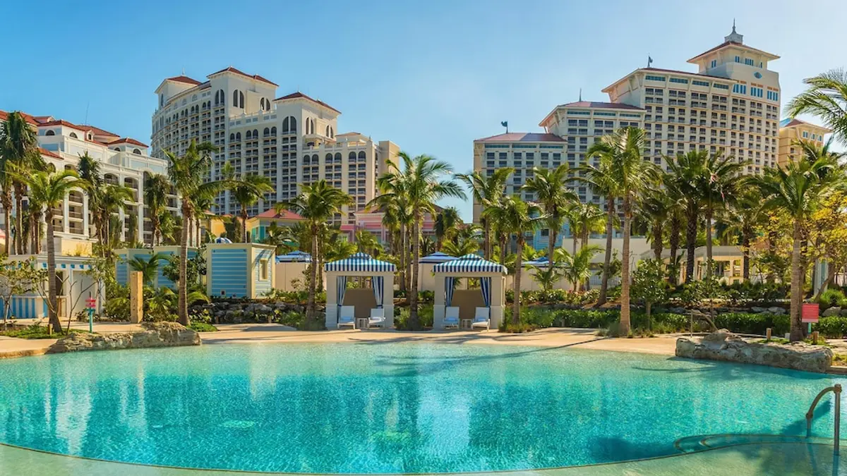 Grand Hyatt Baha Mar, Nassau, Bahamas