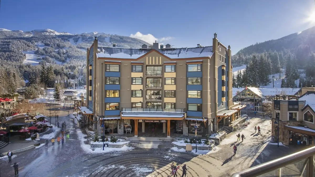 Carleton Lodge, Whistler, Canada