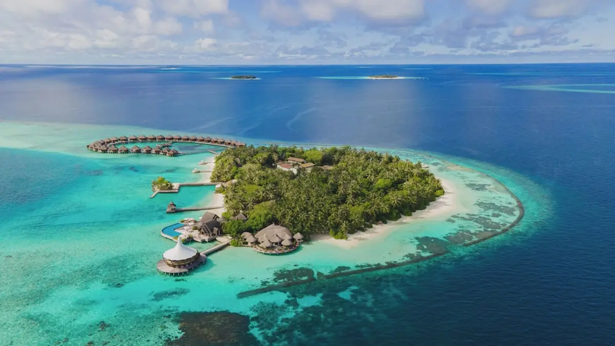 Baros Maldives, Baros Island, Maldives