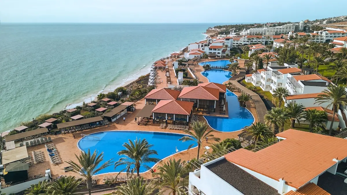 TUI MAGIC LIFE Fuerteventura, Pajara, Spain