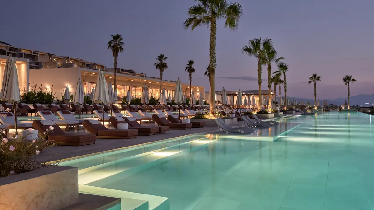 The Royal Senses Resort & Spa Crete, Curio Collection by Hilton, Crete, Greece