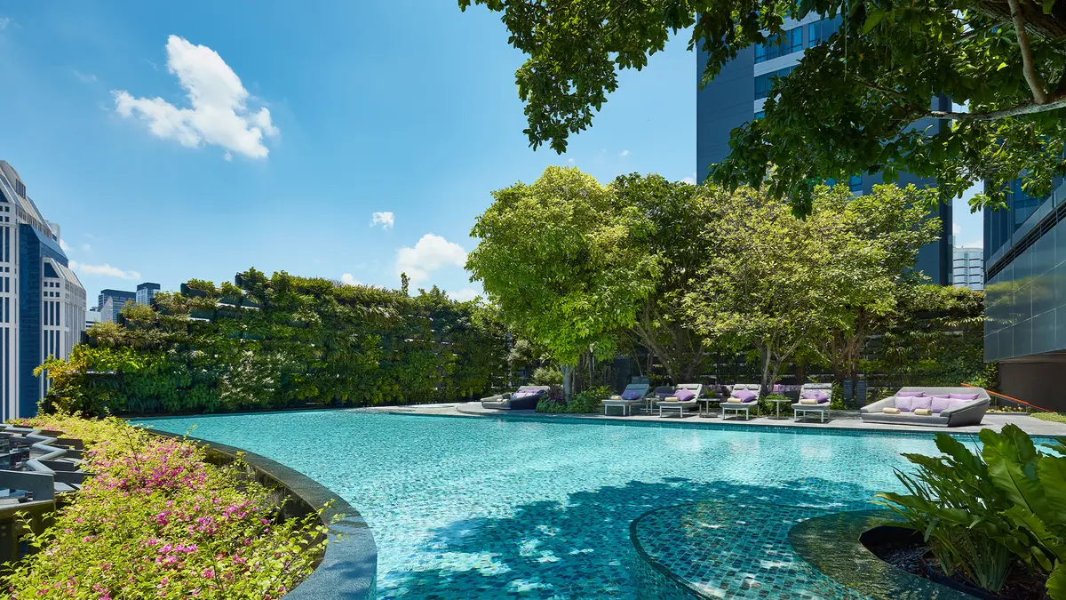 Hyatt Regency Bangkok Sukhumvit, Bangkok, Thailand