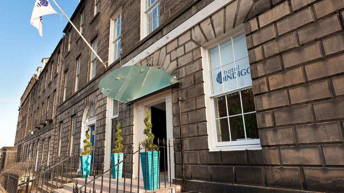 Hotel Indigo Edinburgh, an IHG Hotel, Edinburgh, United Kingdom