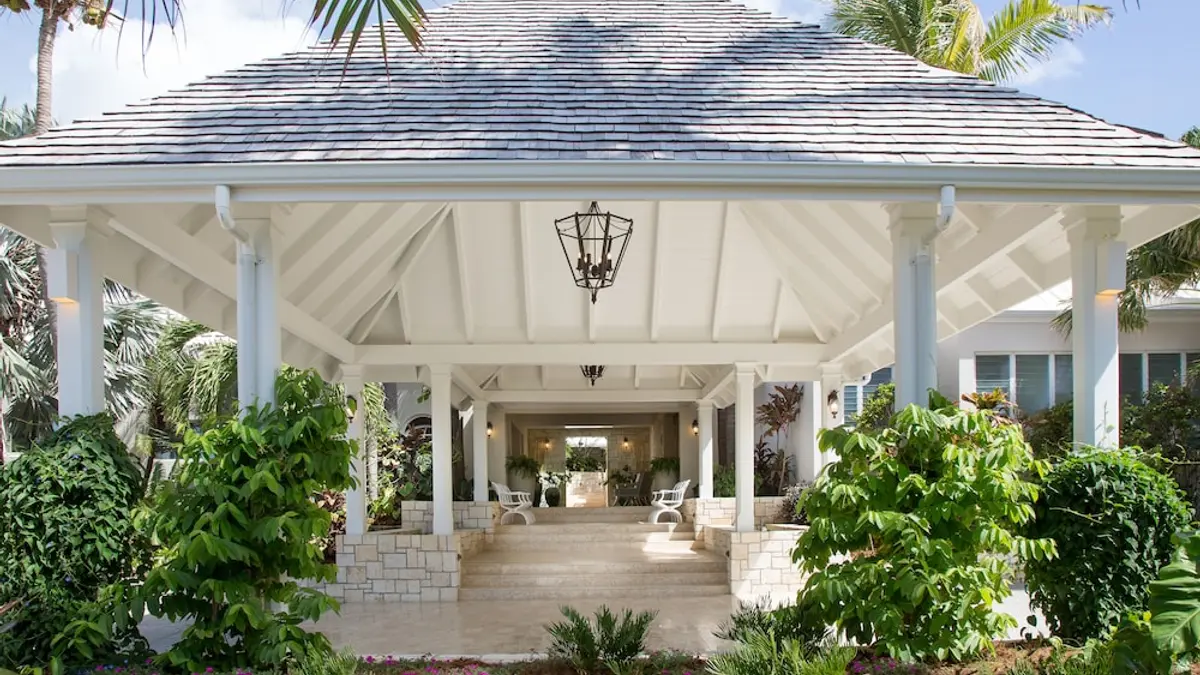 Curtain Bluff Resort - All Inclusive, Carlisle Bay, Antigua and Barbuda