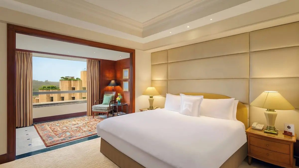 ITC Maurya, a Luxury Collection Hotel, New Delhi, New Delhi, India