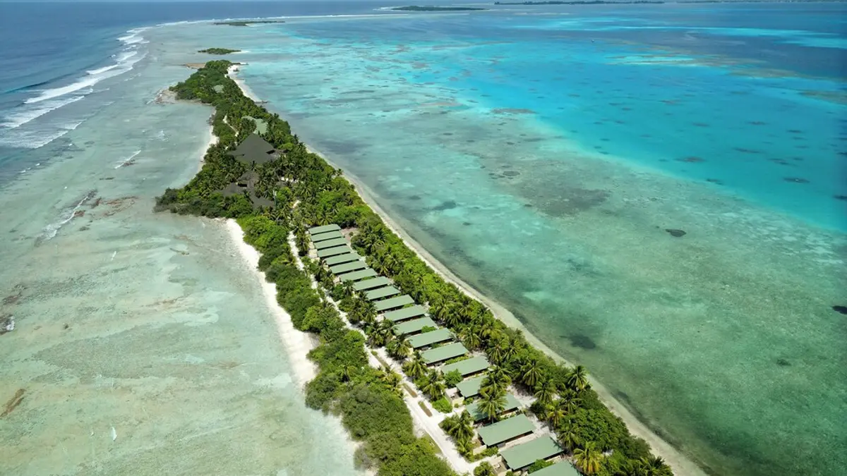 Canareef Resort Maldives, Herathera, Maldives