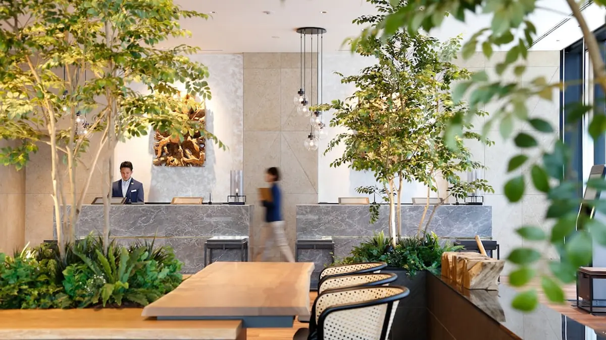 Miyako City Osaka Hommachi, Osaka, Japan