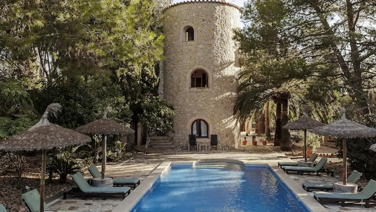 Weingut & Landhotel Can Davero, Binissalem, Spain