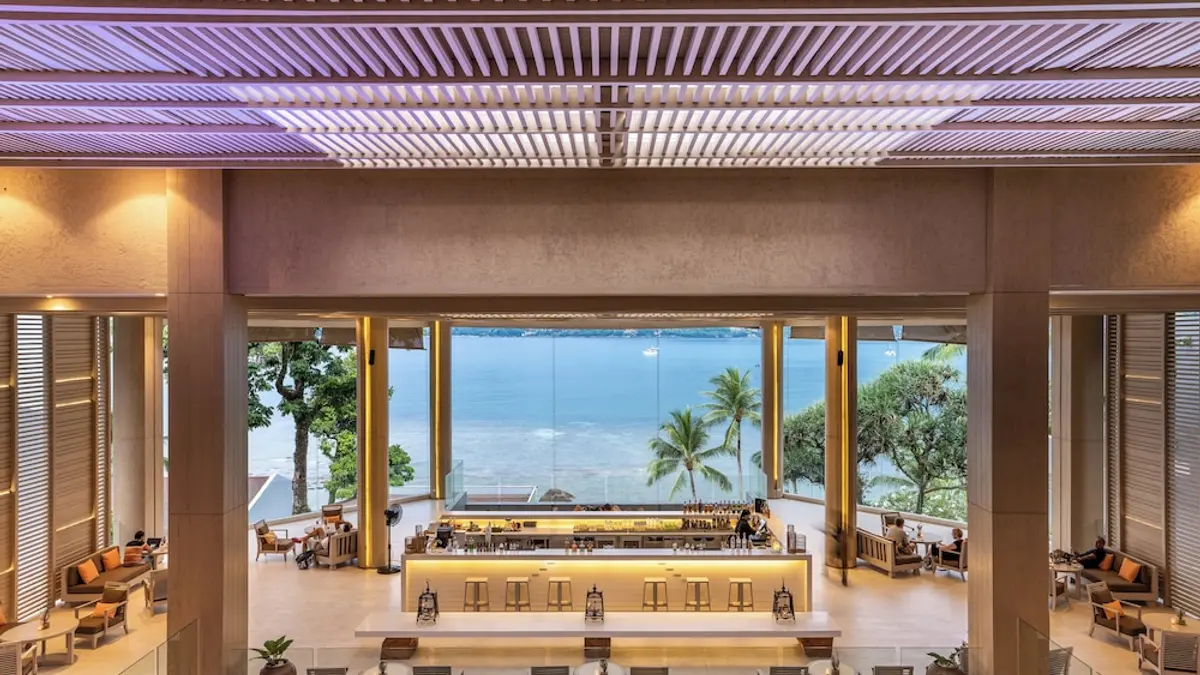 Amari Phuket, Patong, Thailand
