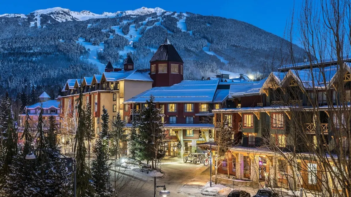 Delta Hotels by Marriott Whistler Village Suites, Whistler, Canada
