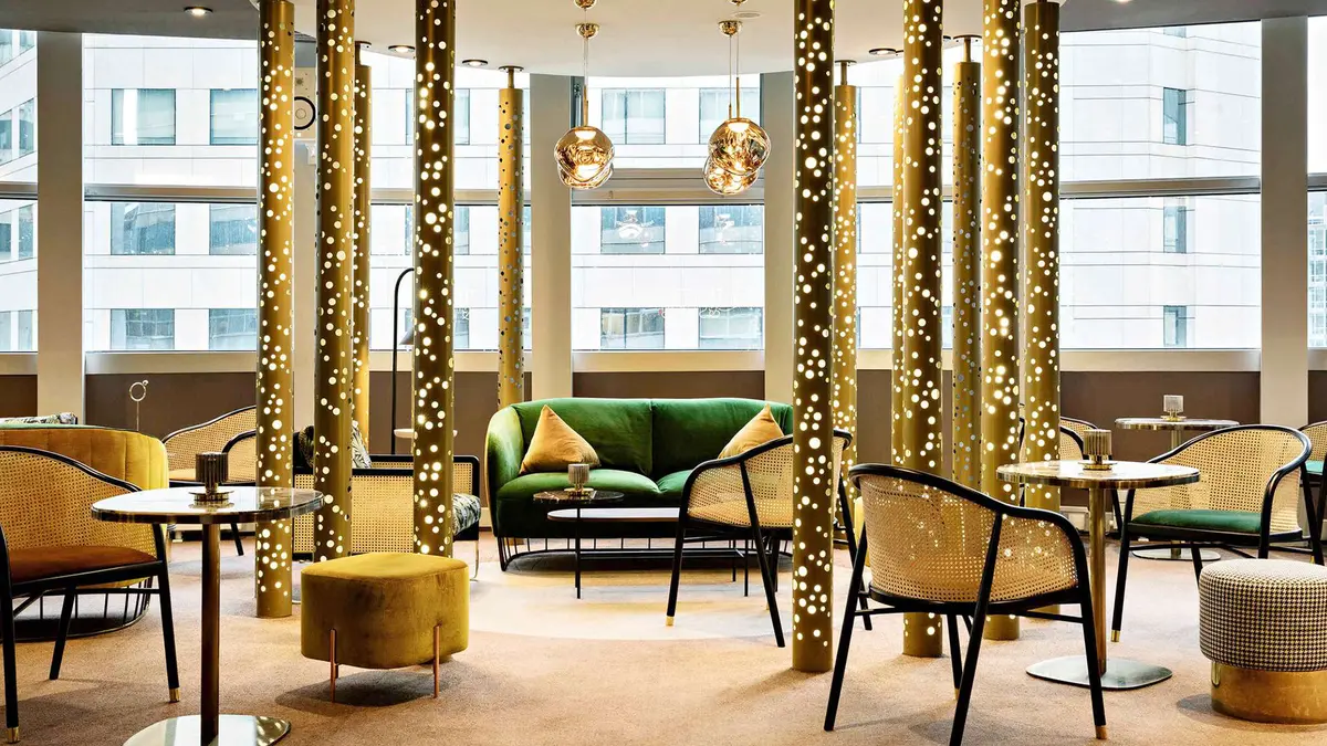 Pullman Paris La Défense, Paris, France