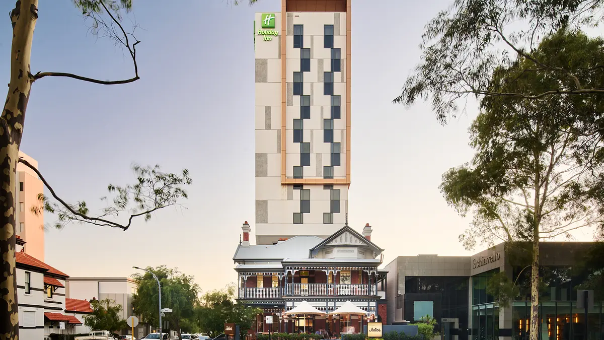 Holiday Inn West Perth, an IHG Hotel, Perth, Western Australia
