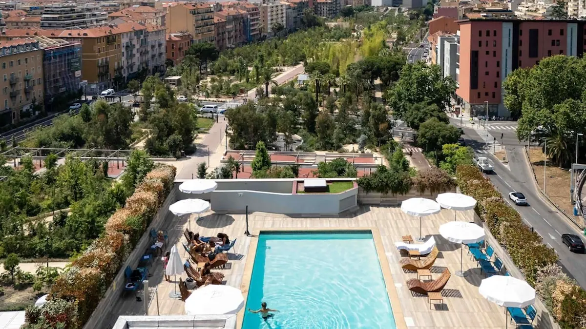 Novotel Nice Centre Vieux Nice, Nizza, Frankreich