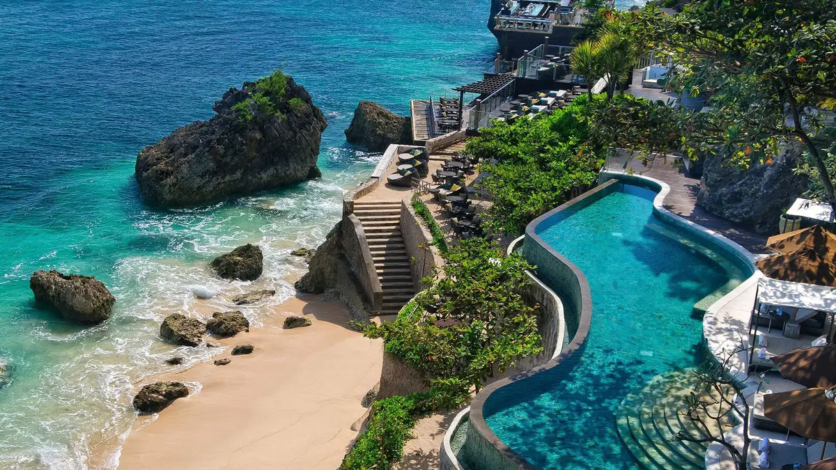 AYANA Segara Bali, Jimbaran, Bali