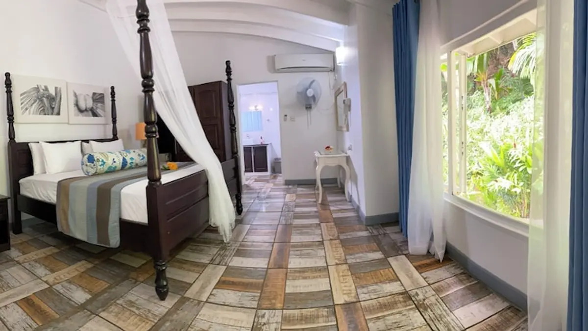 Stephna Residence, Mahé Island, Seychelles