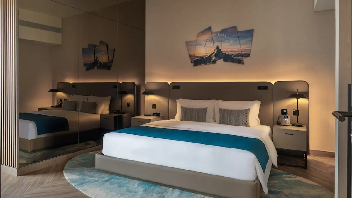 Paramount Hotel Midtown, Dubai, United Arab Emirates