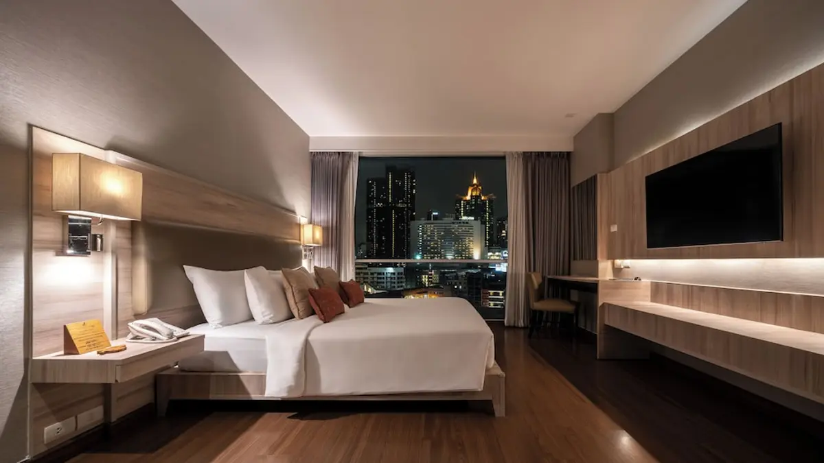 Adelphi Suites Bangkok, Bangkok, Thailand