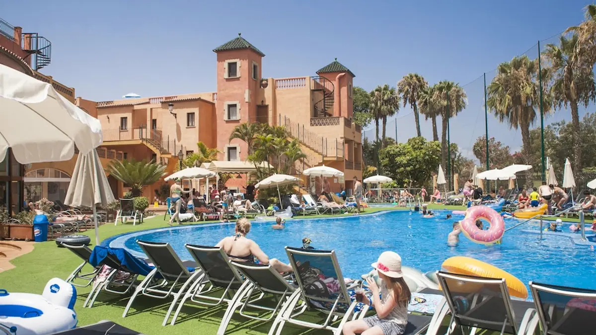 Hotel Villa Mandi Golf Resort, Arona, Spain