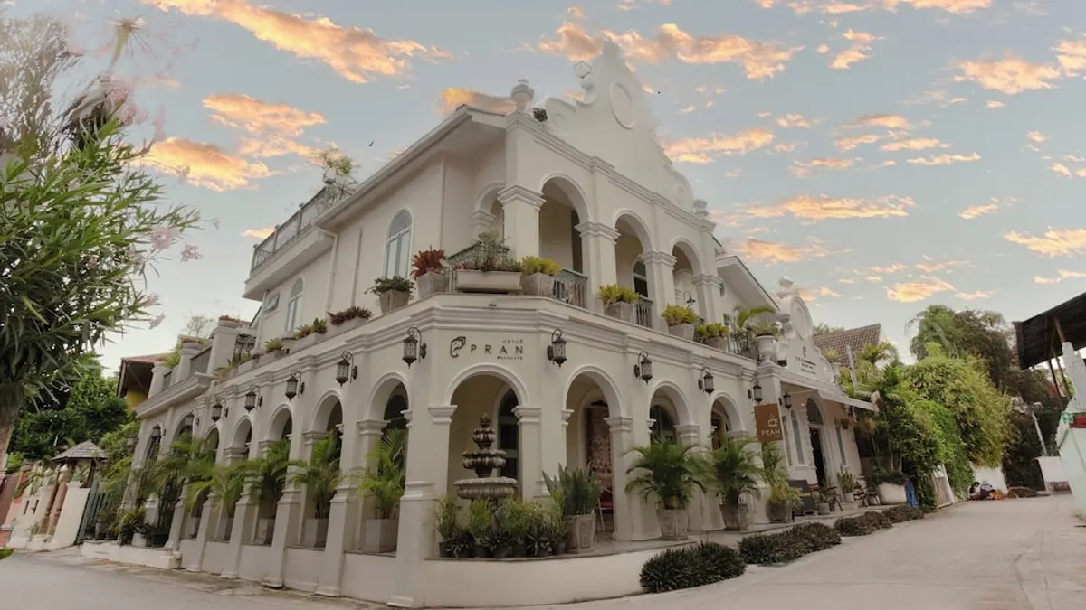 Pran at Kumuang Boutique House, Chiang Mai, Thailand