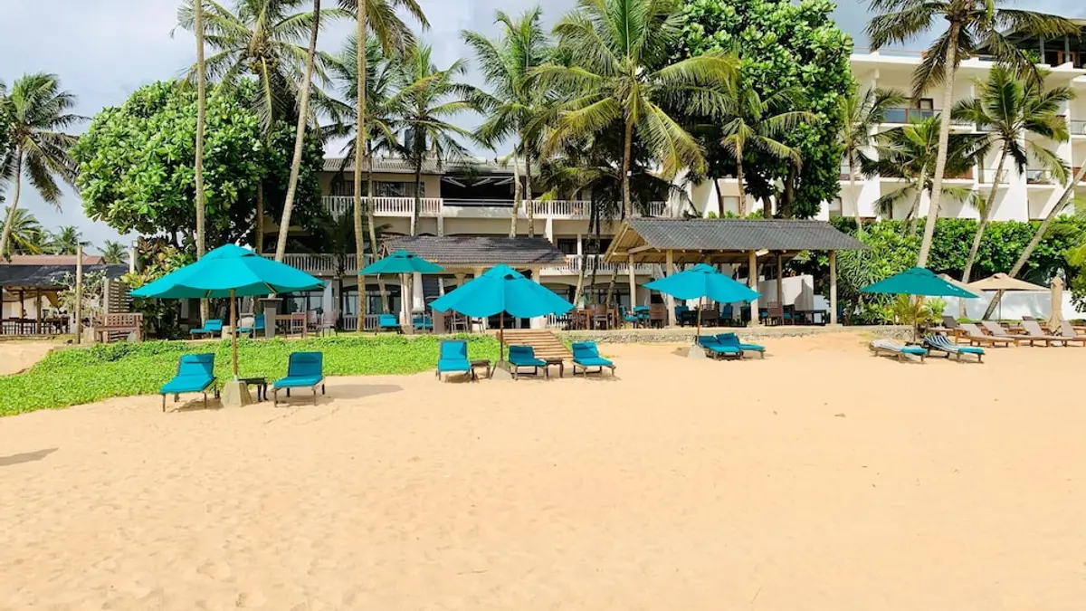 Suite Lanka, Hikkaduwa, Sri Lanka