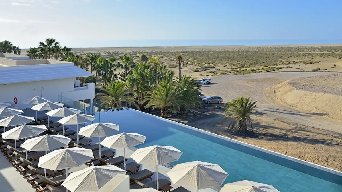 INNSiDE by Meliá Fuerteventura - Adults Only, Pajara, Spain